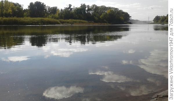 КоваренУрал осенью