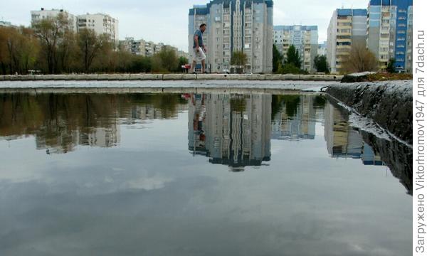 По дороге домой