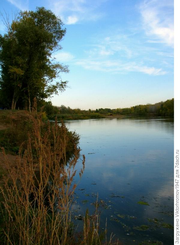 Осенний Урал.