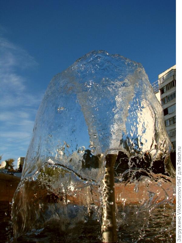 Это днём, без подсветки...