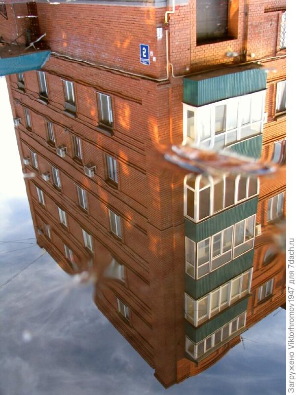 Кубик Рубик.