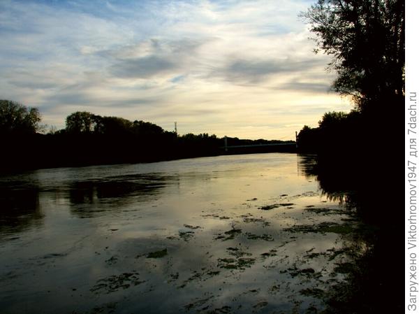 Сентябрьский день намного стал короче