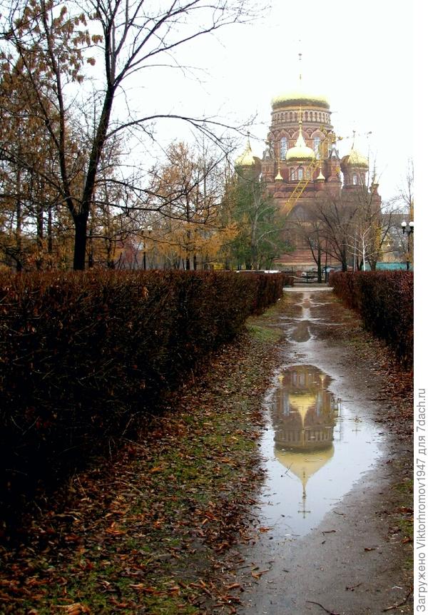 БЛАГОДАТНОЕ  ОТРАЖЕНИЕ