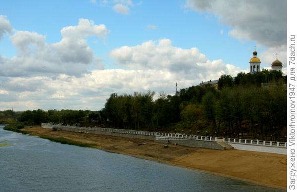 Это её берег