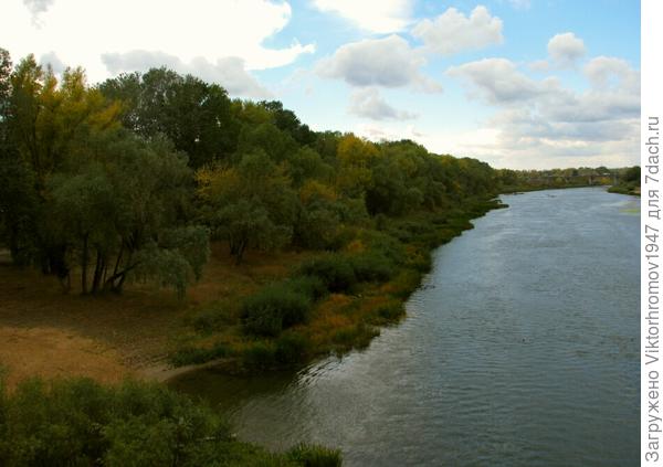 Это её берег