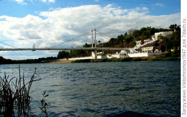 Опять тучки. Опять ветер. Осень.