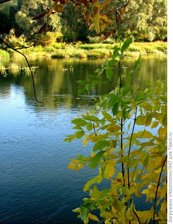 Красивая Осенняя пора...