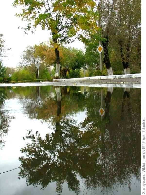 ГЛАВНАЯ  УЛИЦА