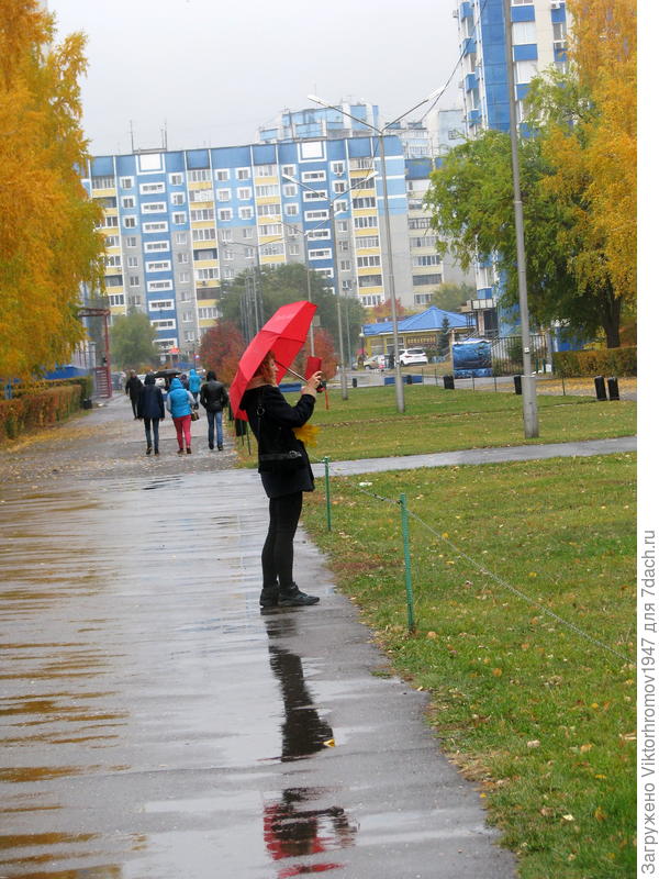 Фото на память Осень 2018г.