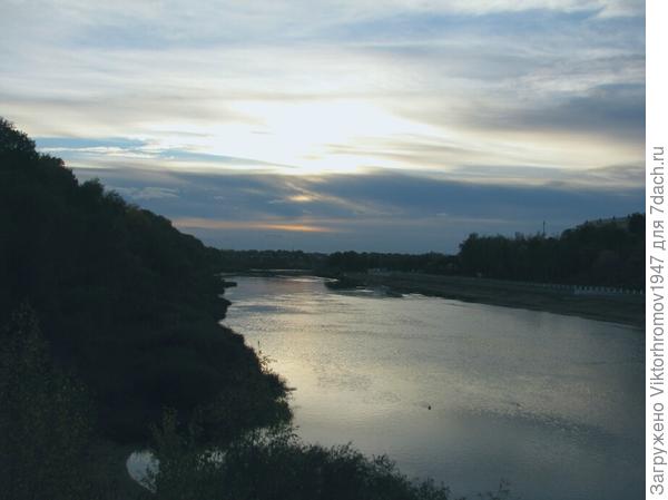 Седой Урал...