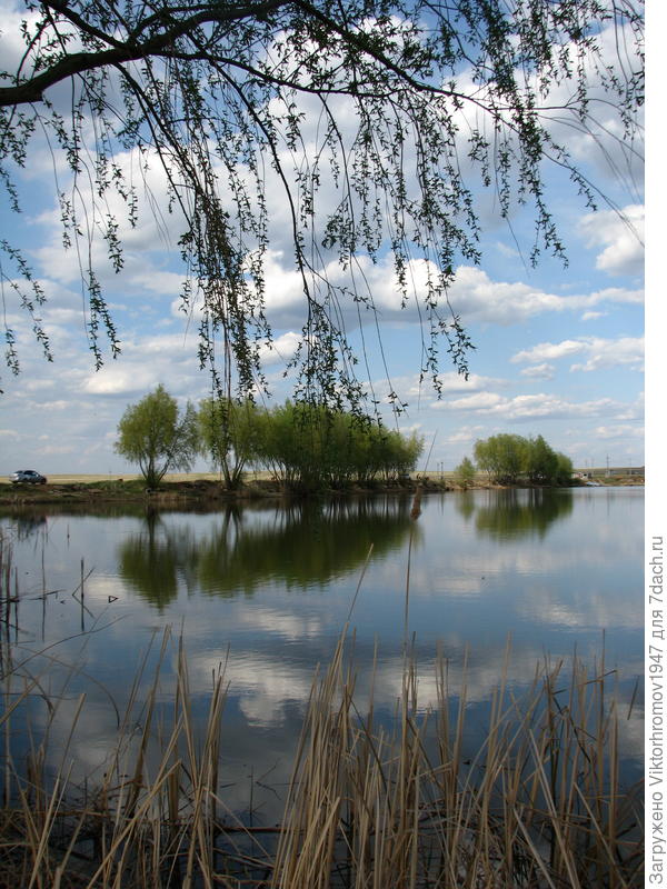 Красивое место для отдыха.