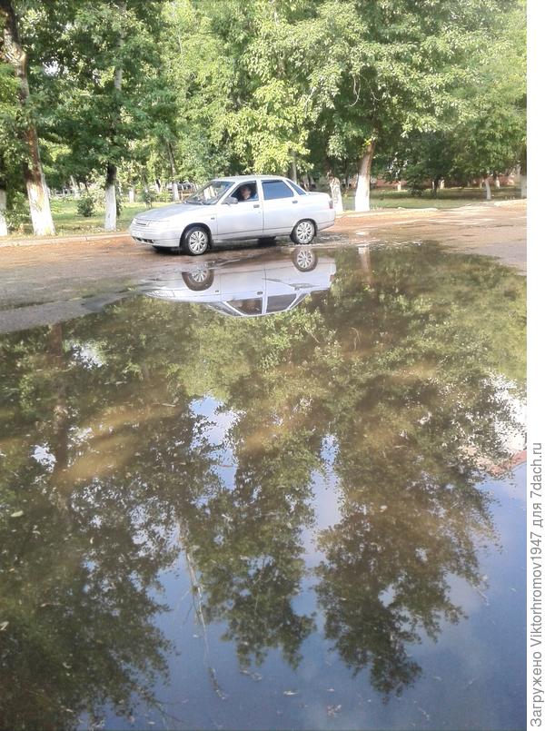 Опять дожди...