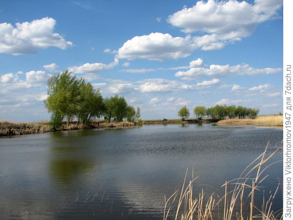 Осенний но по летнему тёплый день.