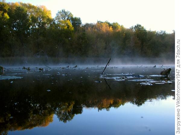 Последний туман...