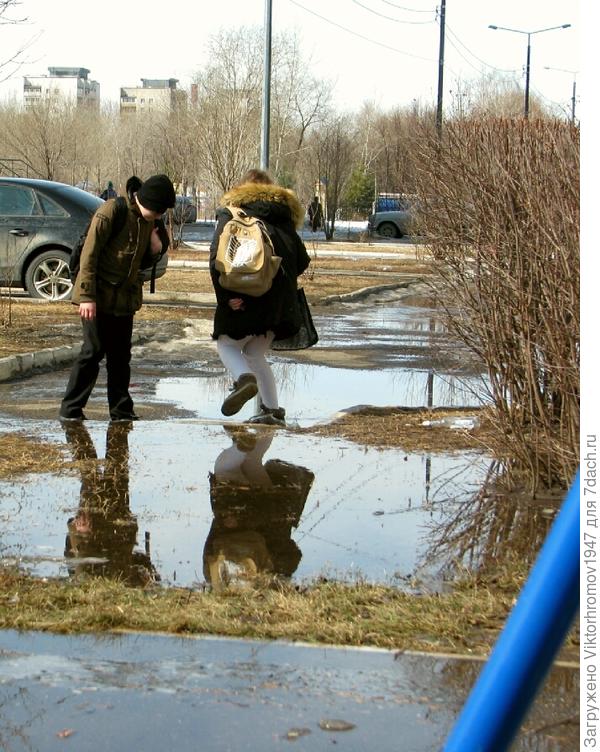 Вроде взрослые...но дети