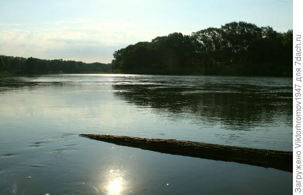 Осеннее солнышко....
