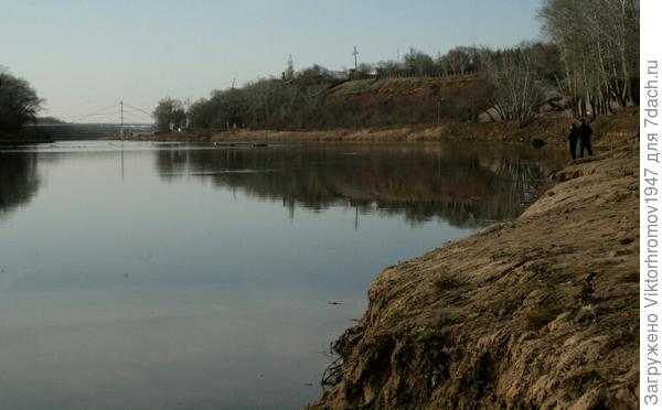 Седой Урал встречает Осень.