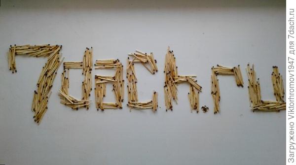 Семидачное &amp;quot;Огниво.&amp;quot;