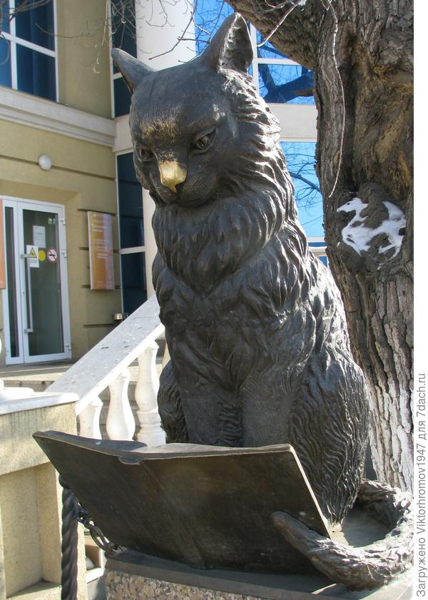 Примета - Студент потёр нос...сдал легко экзамен.