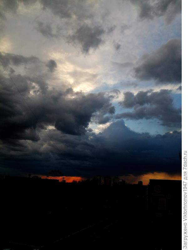 Варфаломеевская ночь...