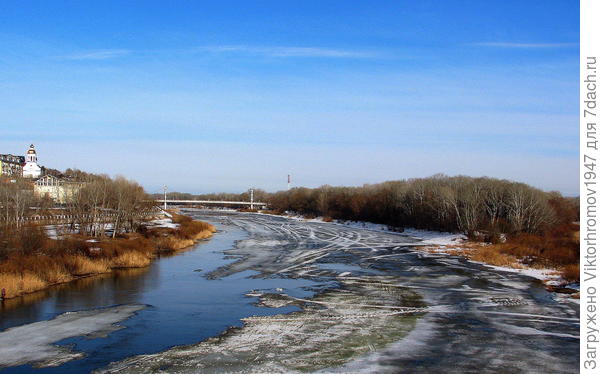 Завтра будет &quot;Ледоход&quot;...