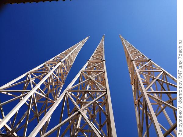 ...Устремлённость!...