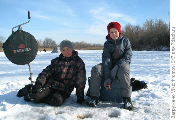 Мороз и солнце - День чудесный!