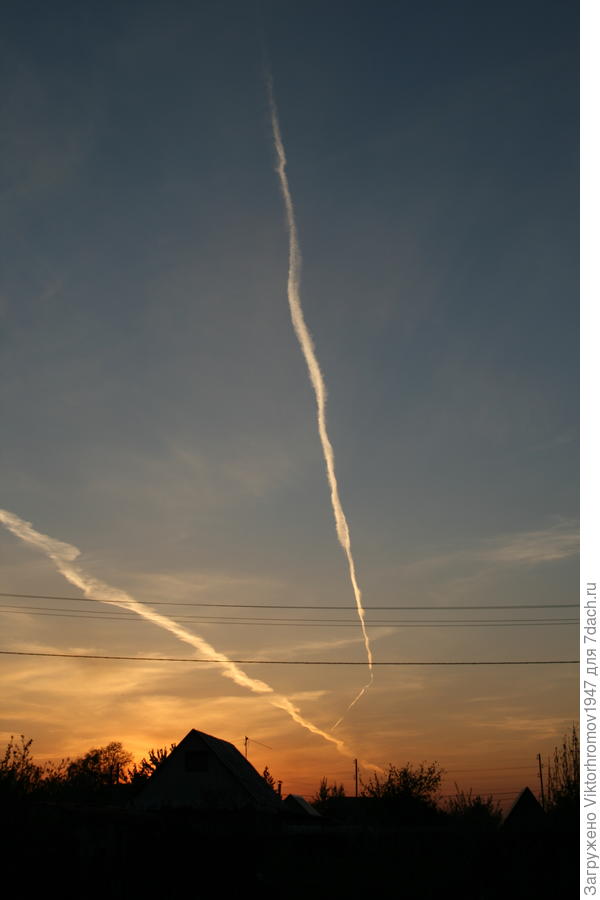 Наверное?...Учения идут...