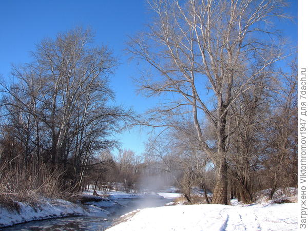 Ранняя Весна...