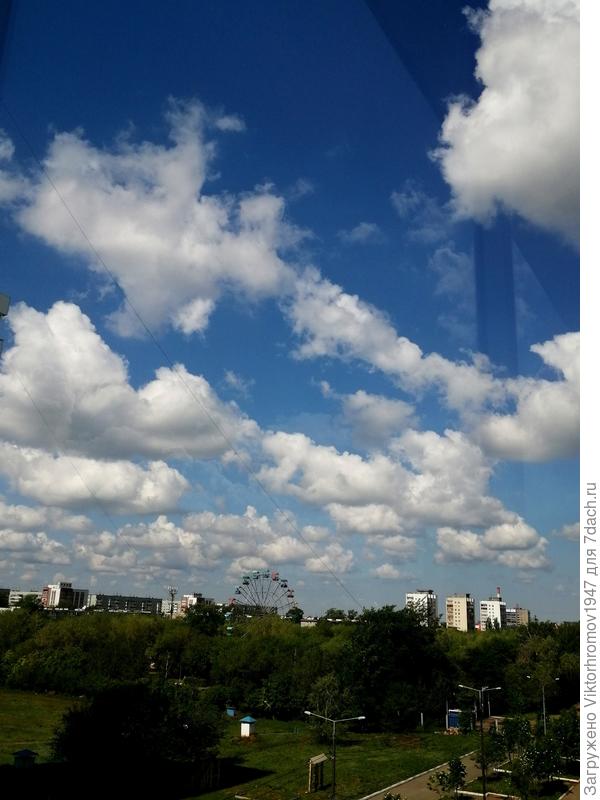 13 Мая - сказочное утро...