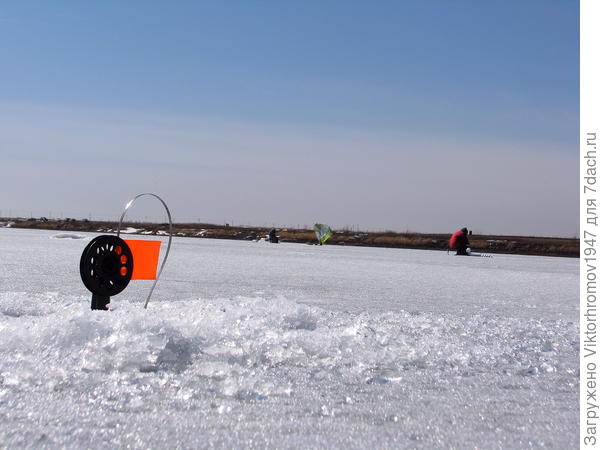 Снасть на щуку.