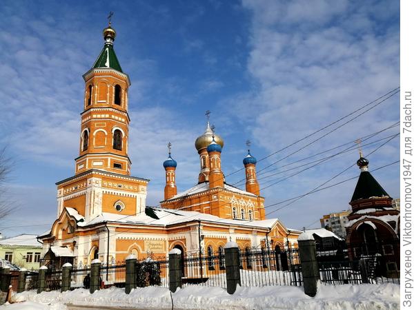 Мужской Дмитриевский монастырь