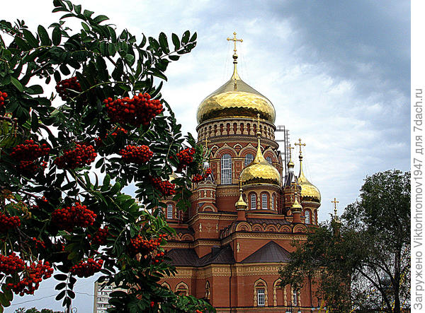 Духовная красота!...