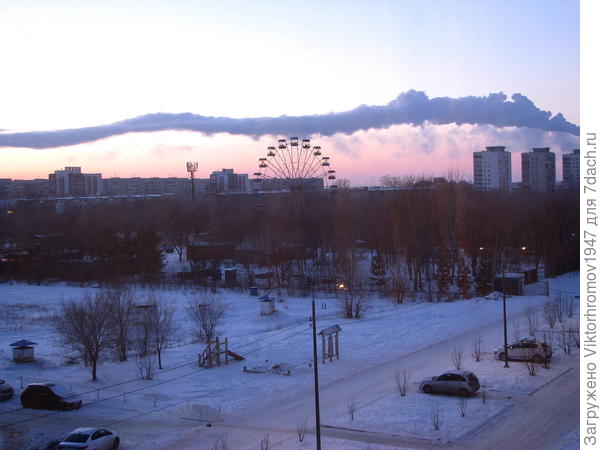 Завод по производству &quot;облаков&quot;...ВОТ!