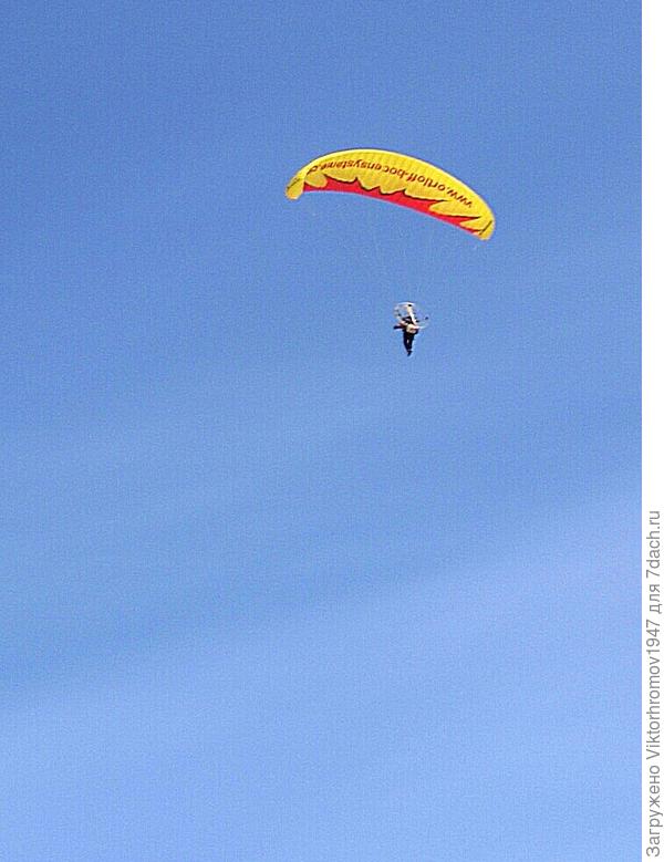 Почти Карлсон...