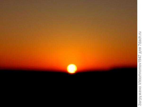 Спокойной ночи!...