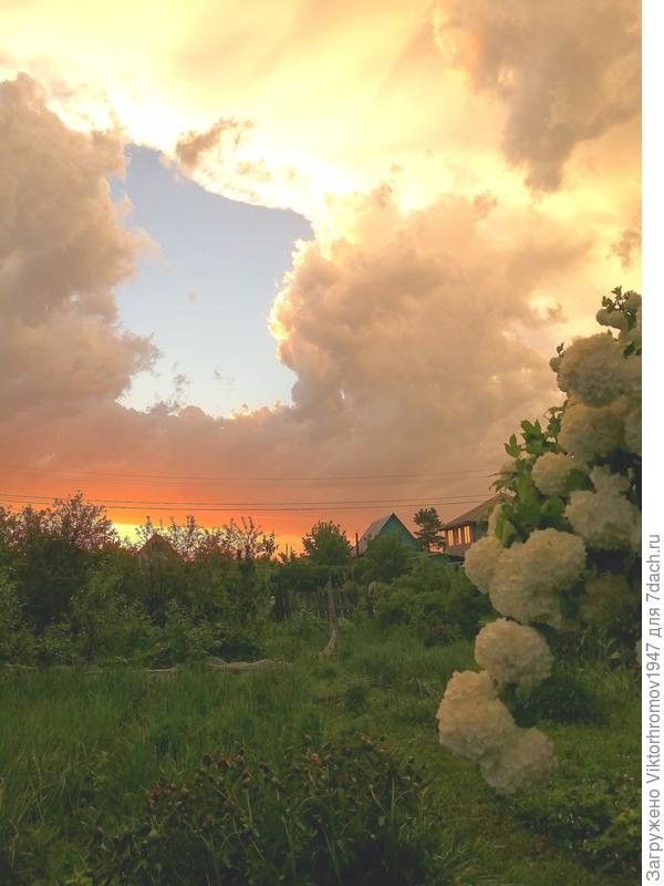 Им стал подыгрывать гром с монией