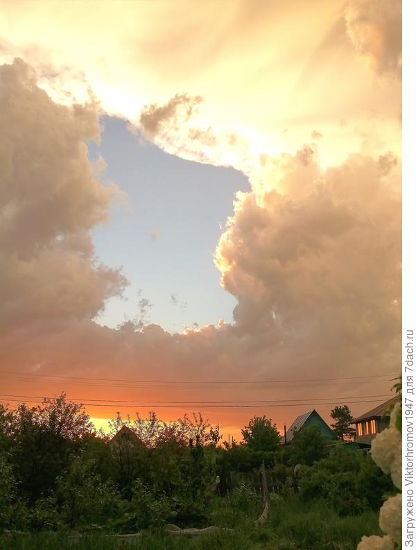 Окно в Небо...