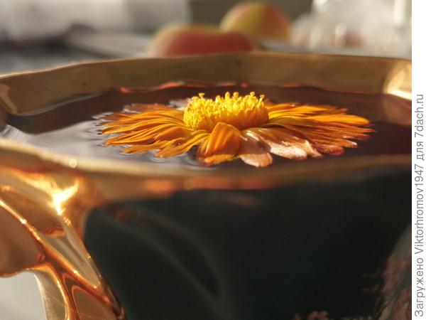 Полезная и вкусная заварка...