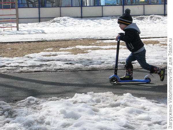 Не угомонный Максимка...