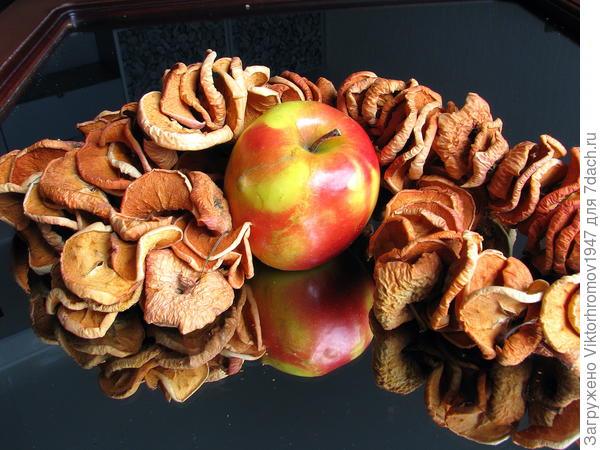 Подарок Осени...