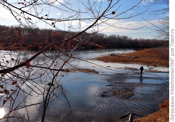 Рыбатское счастье