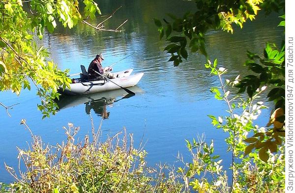 Удачный денёк...