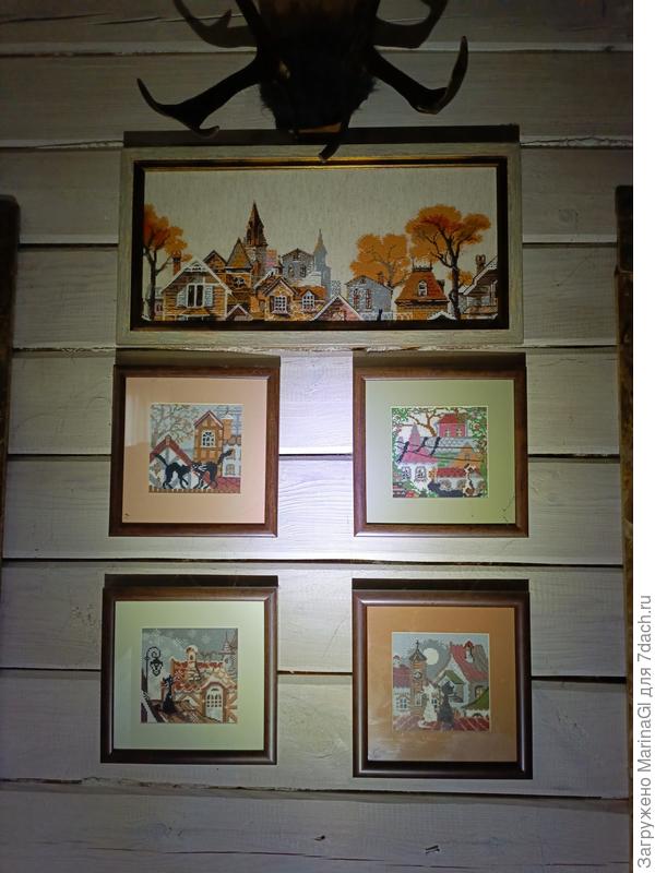 Городские крыши