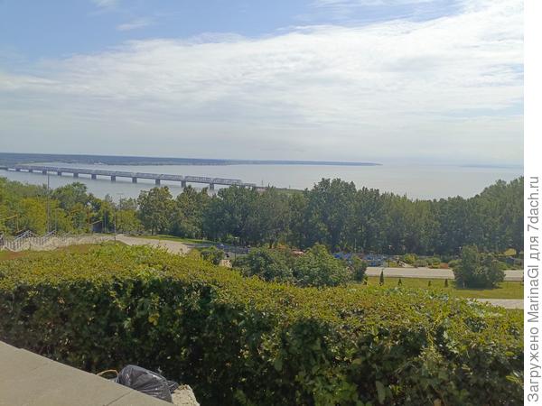 Вверх по Волге на Казань