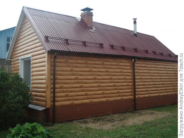 Окончательный вариант, как у меня получилось