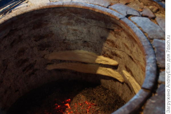 Пока мы ждали наш хлеб , нам принесли домашнего сыра, у нас еще было домашнее вино.