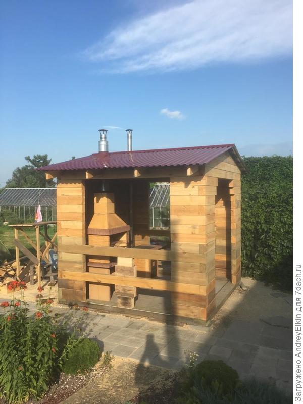 Вот как то так получилось