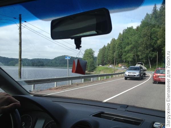 Едем в Сортавала