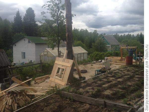 крышка на колодец